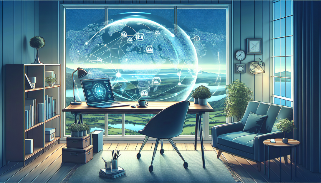 VPN用户的一天：真实生活场景